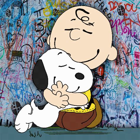 Charlie Brown And Snoopy