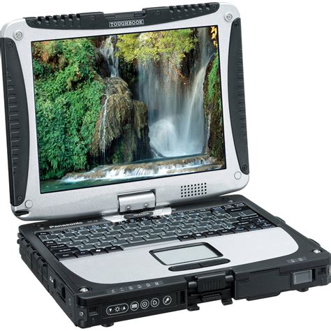 Panasonic Toughbook 19 101 Laptop Computer Cf 19ahuax1m Bandh