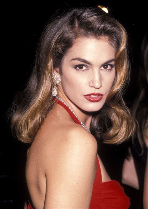Cindy Crawford In The 90s 90s