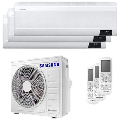 Chiedi un preventivo e sopralluogo gratuito. Condizionatore Samsung windfree Avant trial split 7000 ...