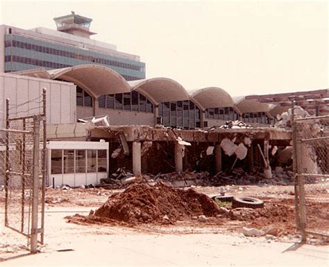 Final Days Of The 1961 Terminal Hartsfieldjackson Atlanta
