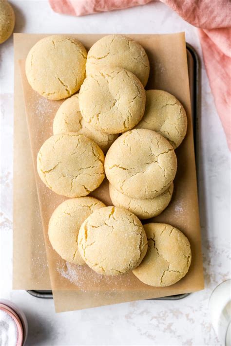 Soft Sugar Cookies Recipe Kims Cravings