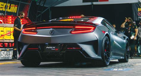 Acura Nsx Will Return In The Future Likely As An Ev But There Are No
