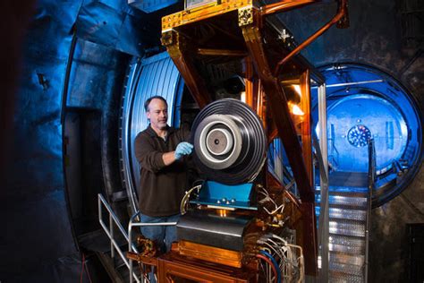 Nasa Electric Propulsion Will Thrust Exploration Into Deep Space