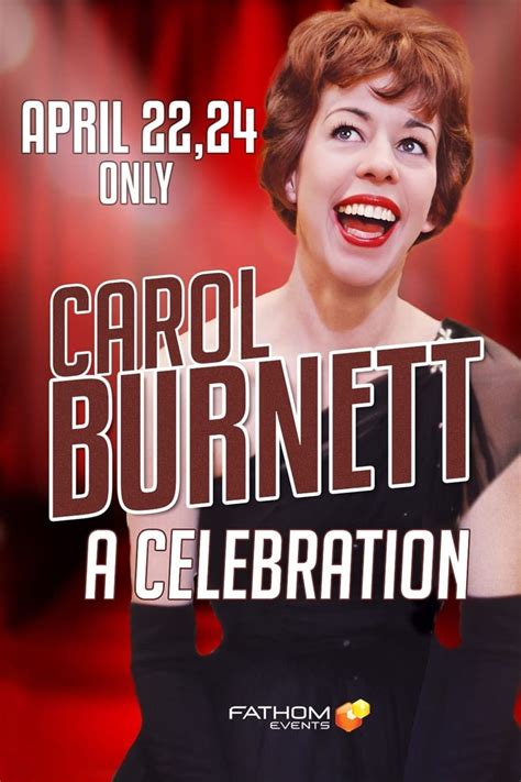 Picture Of Carol Burnett A Celebration 2023