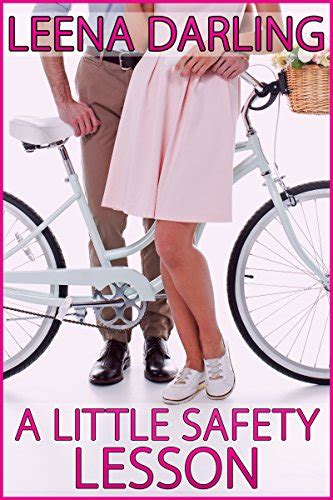 A Little Safety Lesson Age Play Spanking Romance Book 8 Ebook Darling Leena Amazon Ca Books