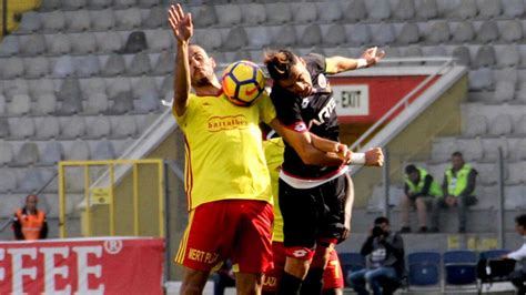 Yeni Malatyaspor Deplasmanda Galip Son Dakika Spor Haberleri