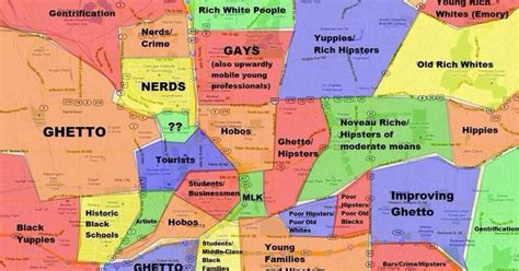 Remembering The Atlanta Map That Offended Everyone 7 Years Later