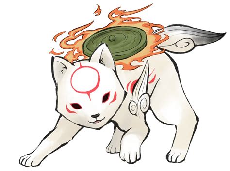 Chibi Okami Wallpapers Top Free Chibi Okami Backgrounds Wallpaperaccess