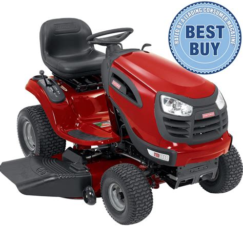 Craftsman Yt 3000 46 Briggs And Stratton 21 Hp Gas Powered Riding Lawn