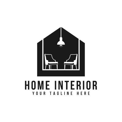 Interior Design Logo Freepik