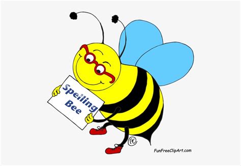 Spelling Bee Clipart Clip Art Library