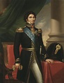 Carlos XIV Juan Rey de Suecia | Roi de suede, Napoléon, Bataille ...