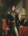 Carlos XIV Juan Rey de Suecia | Idées pour portraits, Portrait hommes ...