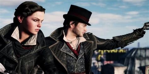 Assassin S Creed Syndicate Trailer Introduces The Twins