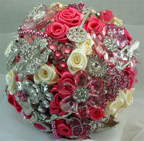 Perfect Brooch Bouquets And Accessories