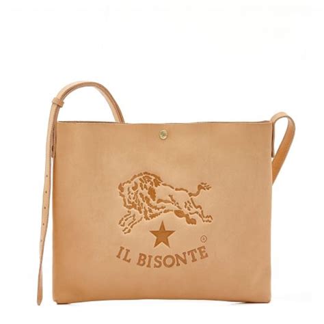 Il Bisonte Original Leather Shoulder Bag Blog Knak Jp