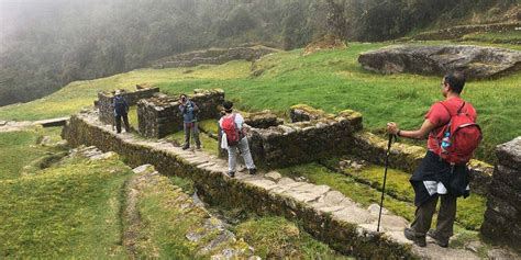 Inca Trail To Machu Picchu 4 Days 3 Nights Come See Peru Tours
