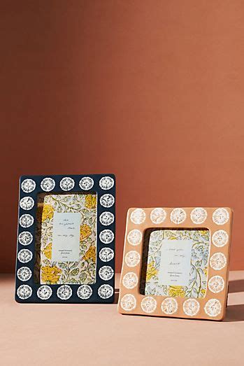 Picture Frames And Photo Frames Anthropologie Uk