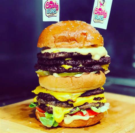 Chubby Buns Burgers Lidcombe Sydney Zomato