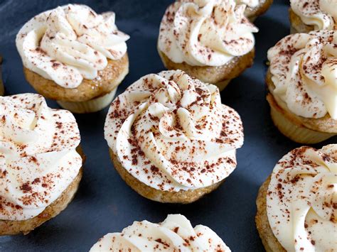 Tiramisu Cupcakes Indecision And Cake