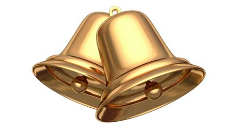 Animated Ringing Bells Stock Footage Video 1902136 Shutterstock