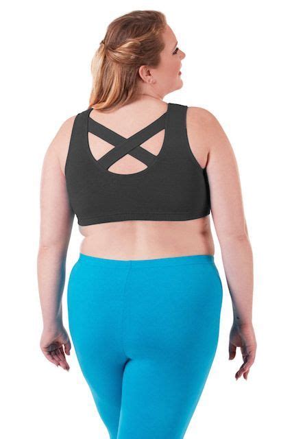 These Sports Bras Are Perfect For Larger Breasts Sports Bra Plus Size Sports Bras Medium