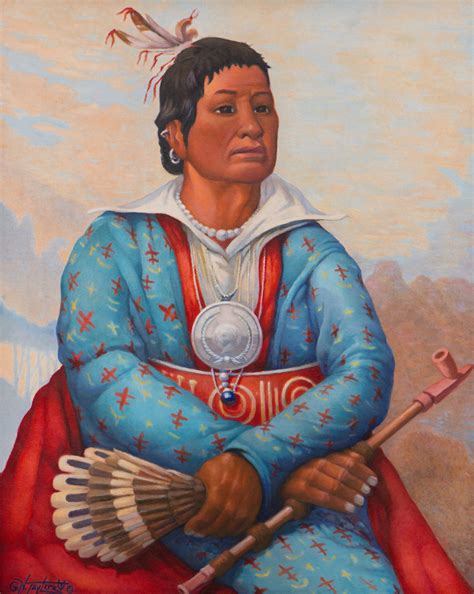 Choctaw Chief Moshulatubbee Gn Taylor Artwork