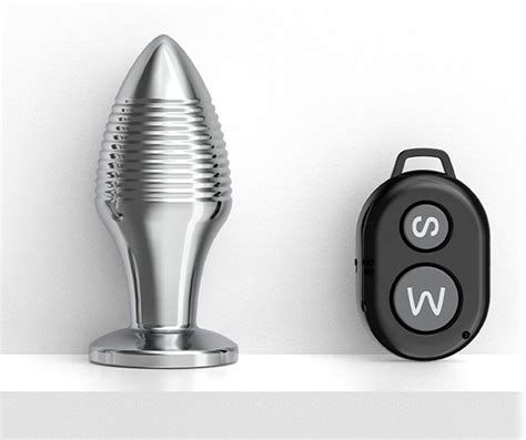 Remote Control Vibrator Butt Plug Anal Toys Prostate Massager Vibrating Anal Sex Toys 10