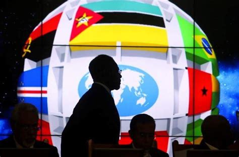 Cplp E Observadores Debatem Reforço Da Cooperação E Concertação Política Ver Angola