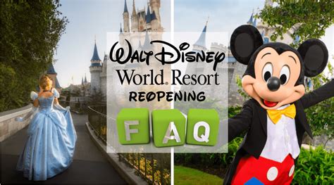 A Comprehensive Guide To Disney Worlds Reopening Inside The Magic