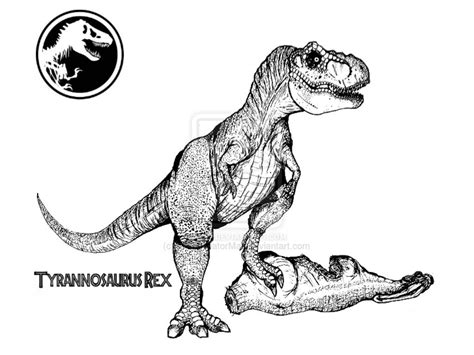 Indominus Rex Ausmalbilder Jurassic World Ausmalbilder Dinosaurier