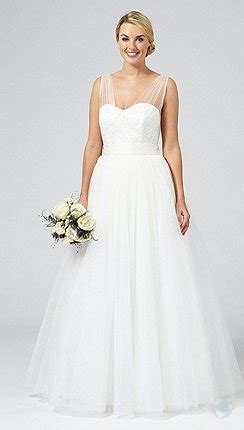 Shop with afterpay on eligible items. Debenhams - Ben De Lisi Occasion Ivory 'Princess' wedding ...