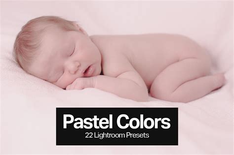 Having applied these lightroom presets pastel, play with settings to find a perfect color combination exactly for your photos. 22 Pastel Color Lightroom Presets on Behance