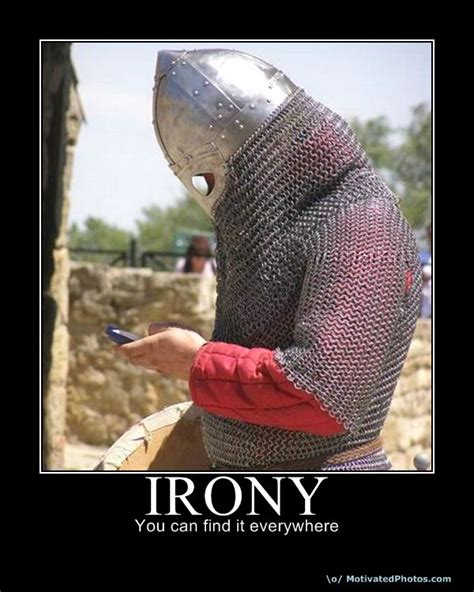 Irony Demotivational Gallery Ebaums World