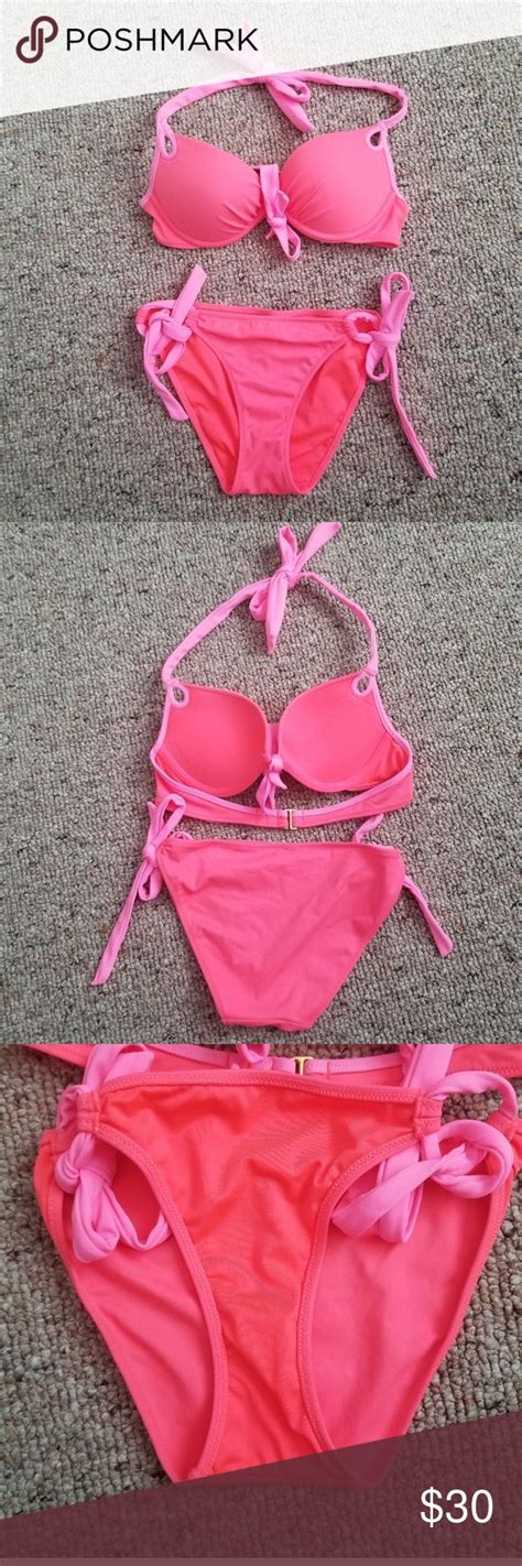 Victoria S Secret Bikini 34a Extra Small Bikinis Victoria S Secret Bikini Clothes Design