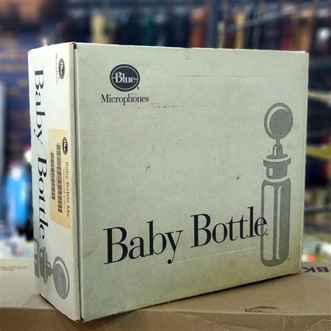 Blue Microphones The Original Baby Bottle Pack Muzikone