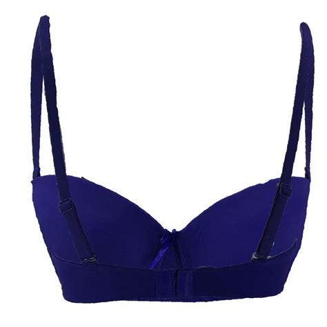 Buy 5 Way Multiway Padded Bra Strapless Underwired Push Up Fast Uk