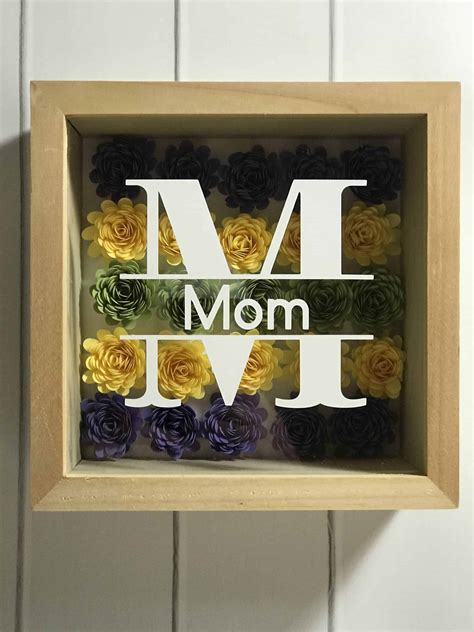 Mothers Day T Idea Make It With Your Cricut