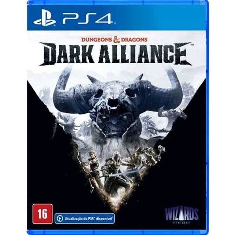Dungeons And Dragons Dark Alliance Ps4 Promotop