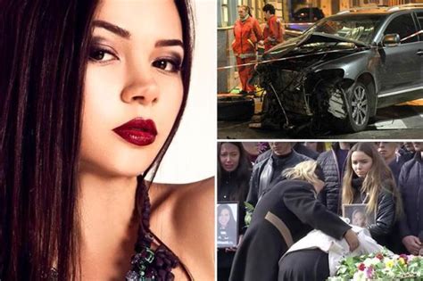 Ukrainian Heiress Who Killed Five In Horror Crash Is Readying £1m Compo Package To Dodge Jail