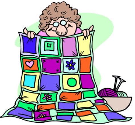 Quilt Clipart Grandma And Other Clipart Images On Cliparts Pub™