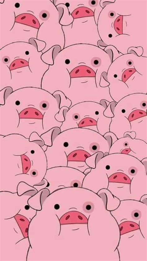 Piggy Animal Pig Hd Phone Wallpaper Peakpx