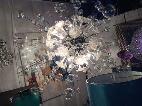 P o l a r s t a r f l o o r l a m p this beaut of a giant, is called the polar star. REALLY awesome lamp at Schonbek Gallery | Cool lamps ...
