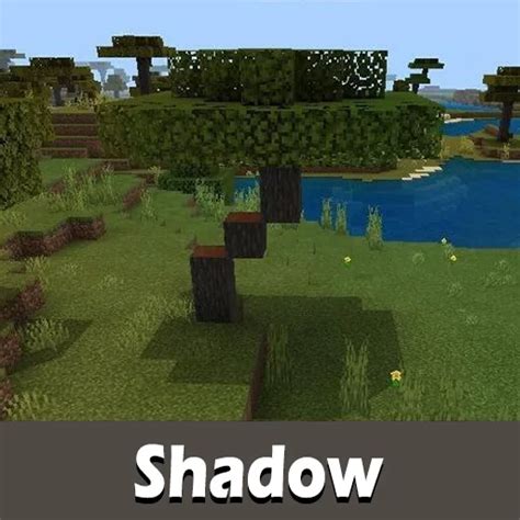Shadow Texture Pack For Minecraft Pe Mcpe Texture Packs