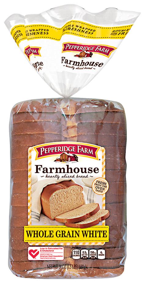 If you have not logged into your pepperidge farm website account within the past 2 years, your account information has been deleted. Pepperidge Farm Gluten Free Bread / Save On Pepperidge Farm Farmhouse Breakfast Bread Lemon ...