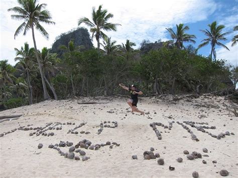 Ways To Get Off Your Deserted Island Training For Warriors