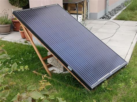 Balkon Solaranlage Mit Stecker Balkonkraftwerk Planung