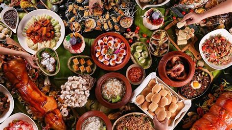 Traditional Filipino Food Ideas For The Christmas Eve Bria Homes