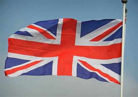 Union Jack Flag The Union Jack Flag For The Royal Wedding Dave Flickr